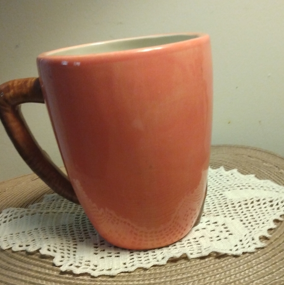 Owl Mug 5 in. Tall - Picture 4 of 4